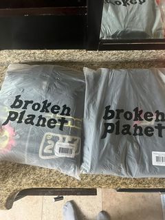 Broken Planet Market Basics T-shirt – Garms Unlimited