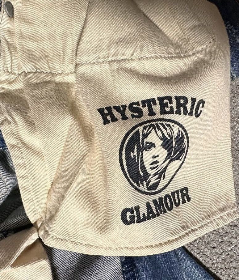 Hysteric Glamour Studded Jeans Size US 30 / EU 46 - 6 Thumbnail
