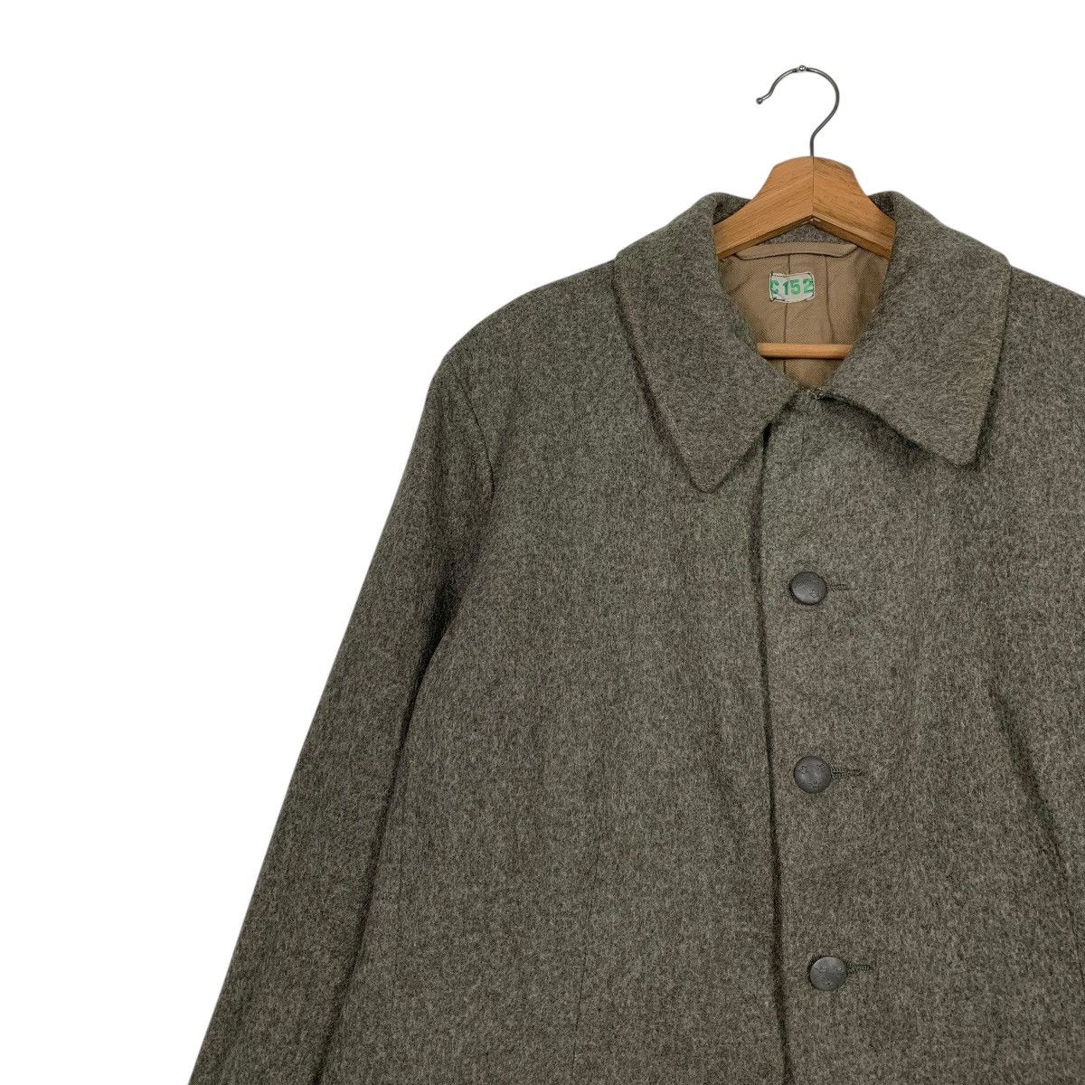 Vintage Vintage 1941 Military Jacket Size US L / EU 52-54 / 3 - 6 Thumbnail