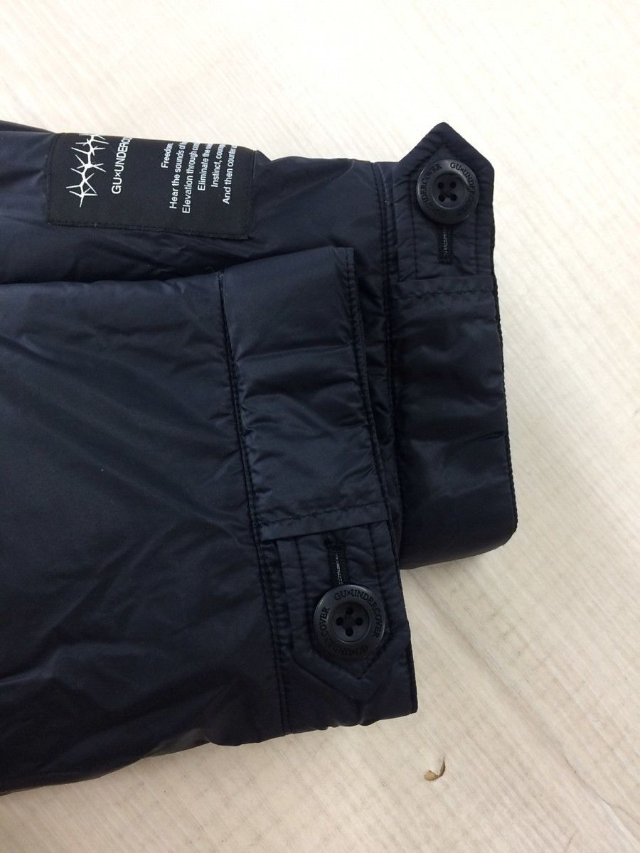 GU × Undercover Floral Safety Pin Padded Coat Size US L / EU 52-54 / 3 - 6 Thumbnail