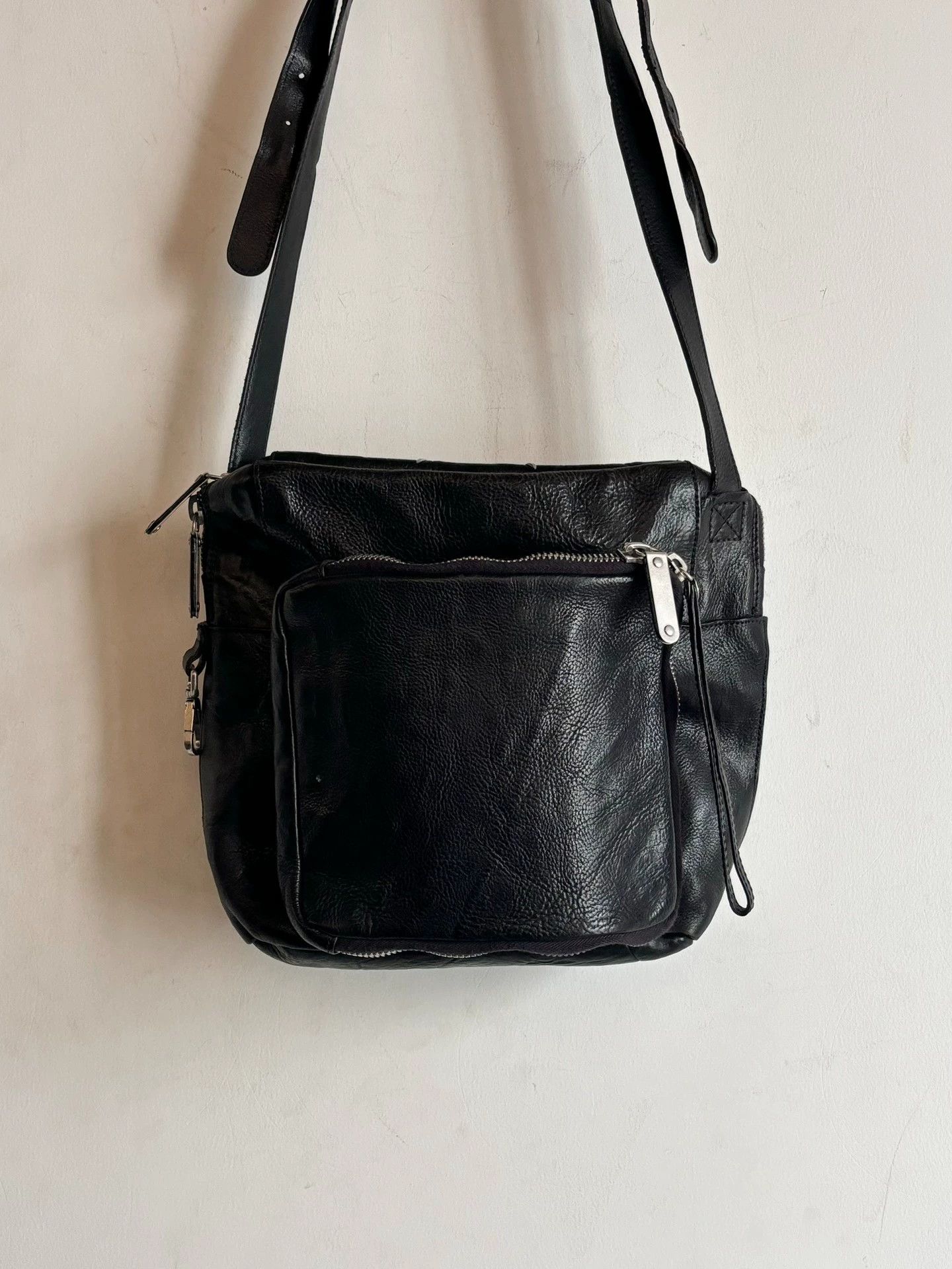 Maison Margiela Maison Margiela 2014SS 2-in-1 Mini Square Bag Size ONE SIZE - 3 Thumbnail