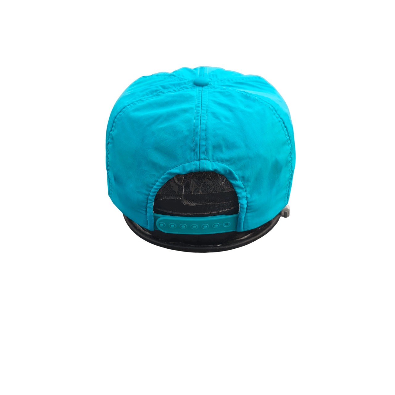Nike Vintage Nike Spell Out Snapback Hat Cap Size ONE SIZE - 4 Thumbnail