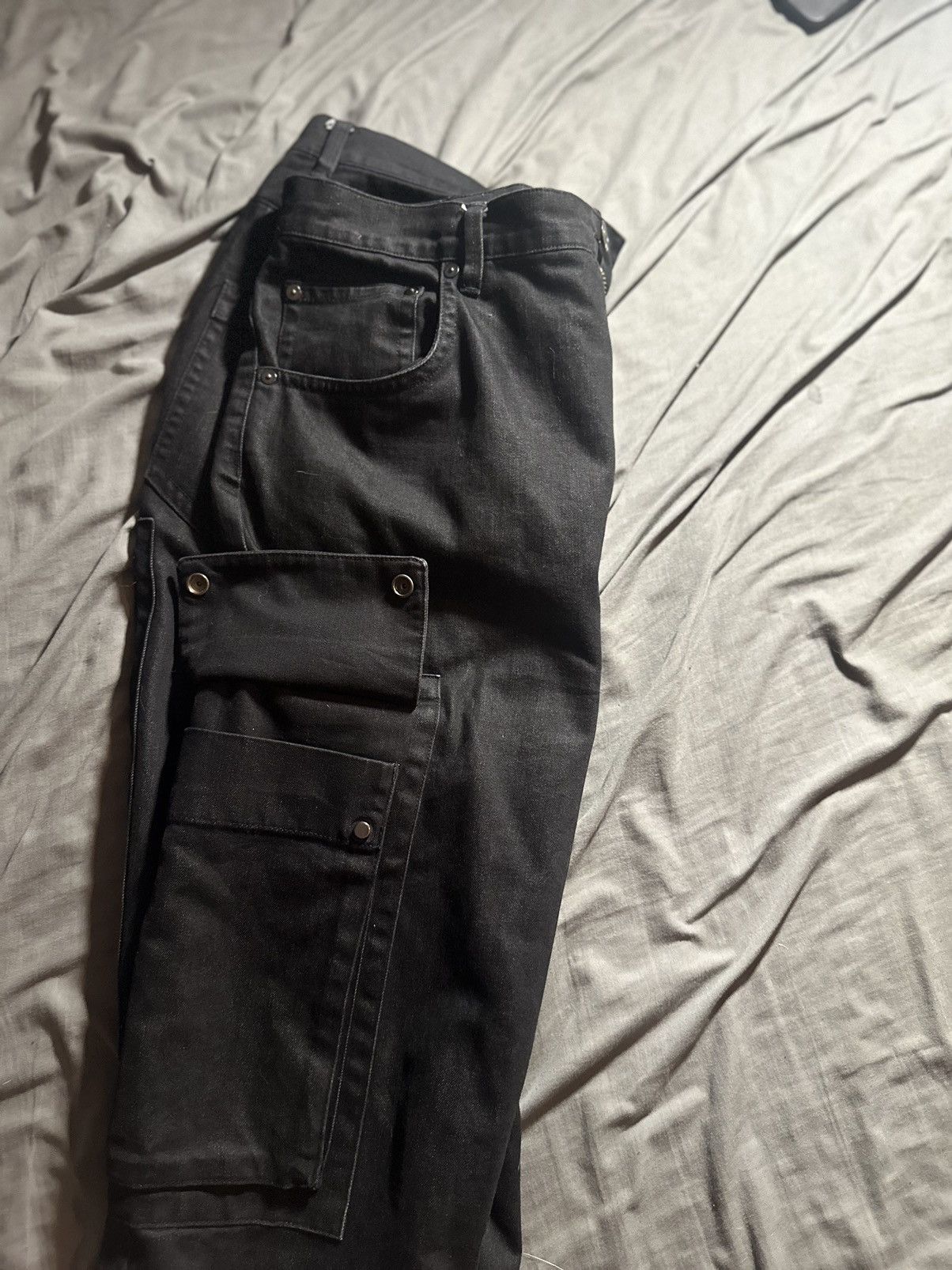 Helmut Lang Helmut Lang cargo pants Size US 32 / EU 48 - 7 Thumbnail