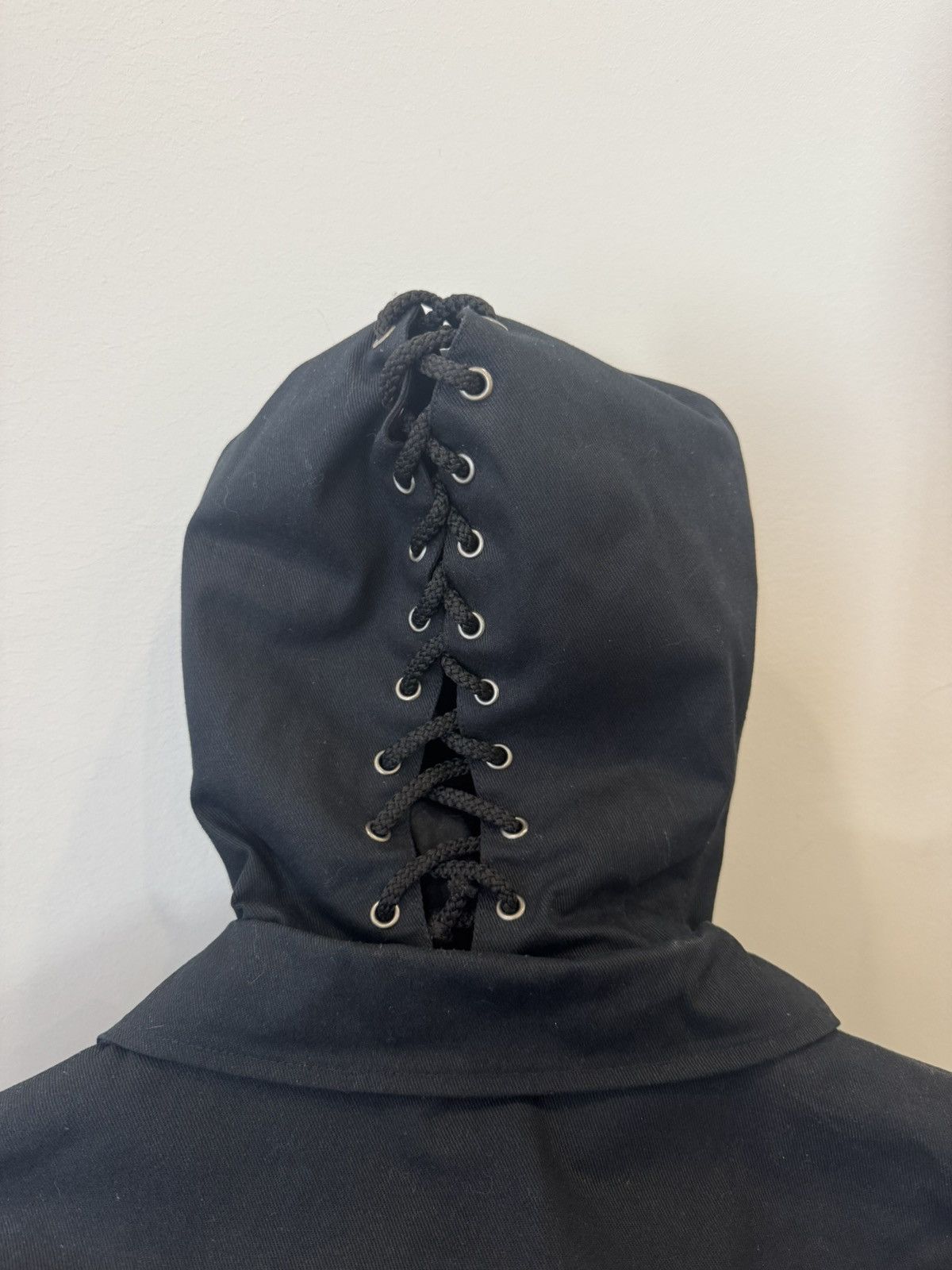 Vetements Vetements Gimp Double Layer Parka Size US S / EU 44-46 / 1 - 4 Thumbnail