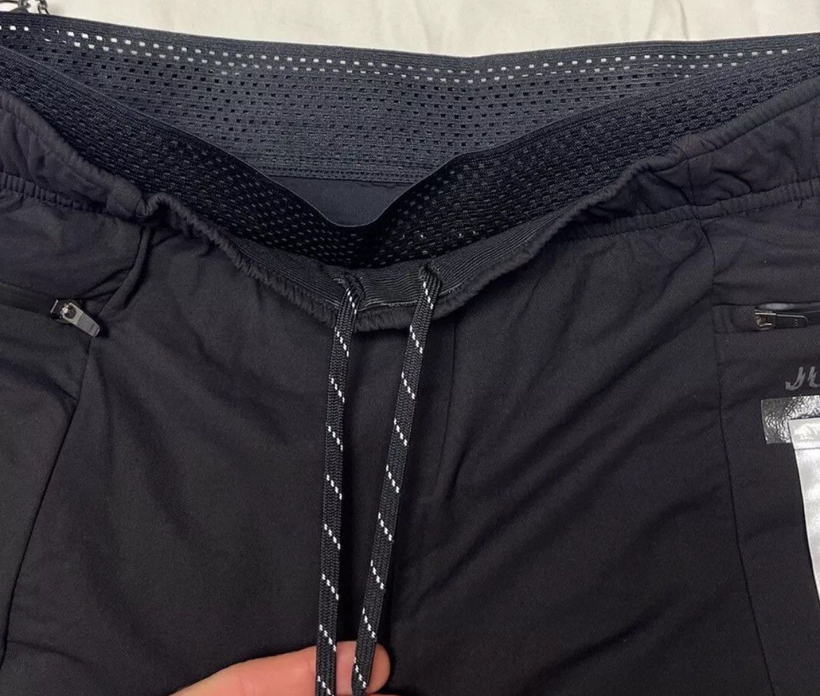 Satisfy SATISFY Justice Merino 8" Trail Running Shorts Men’s 1/S EUC Size US 30 / EU 46 - 5 Thumbnail