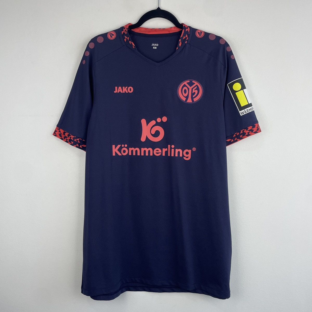 Other FSV Mainz 05 Away Men’s Jersey Shirt 2024/2025 size XL Size US XL / EU 56 / 4 - 1 Thumbnail