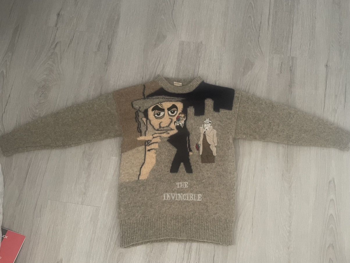 Other Rare Vintage Montana Sweater – Made in Italy | 80s–90s Size S / US 4 / IT 40 - 1 Thumbnail