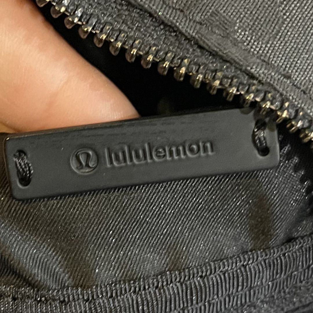 Lululemon City Adventurer Camo Jacquard Backpack Athletic Sporty Chic Size ONE SIZE - 5 Thumbnail