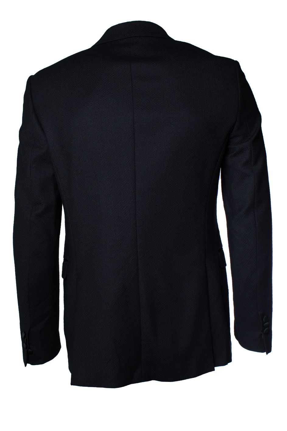 Neil Barrett Neil barret, black structured blazer jacket Size 52R - 3 Thumbnail