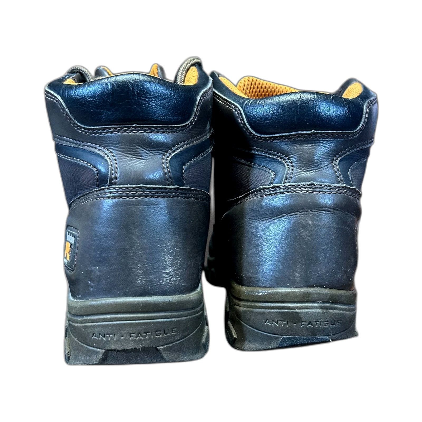 Timberland Timberland PRO Men's Work Boots Size 9M Workstead 6" Comp To Size US 9 / EU 42 - 6 Thumbnail