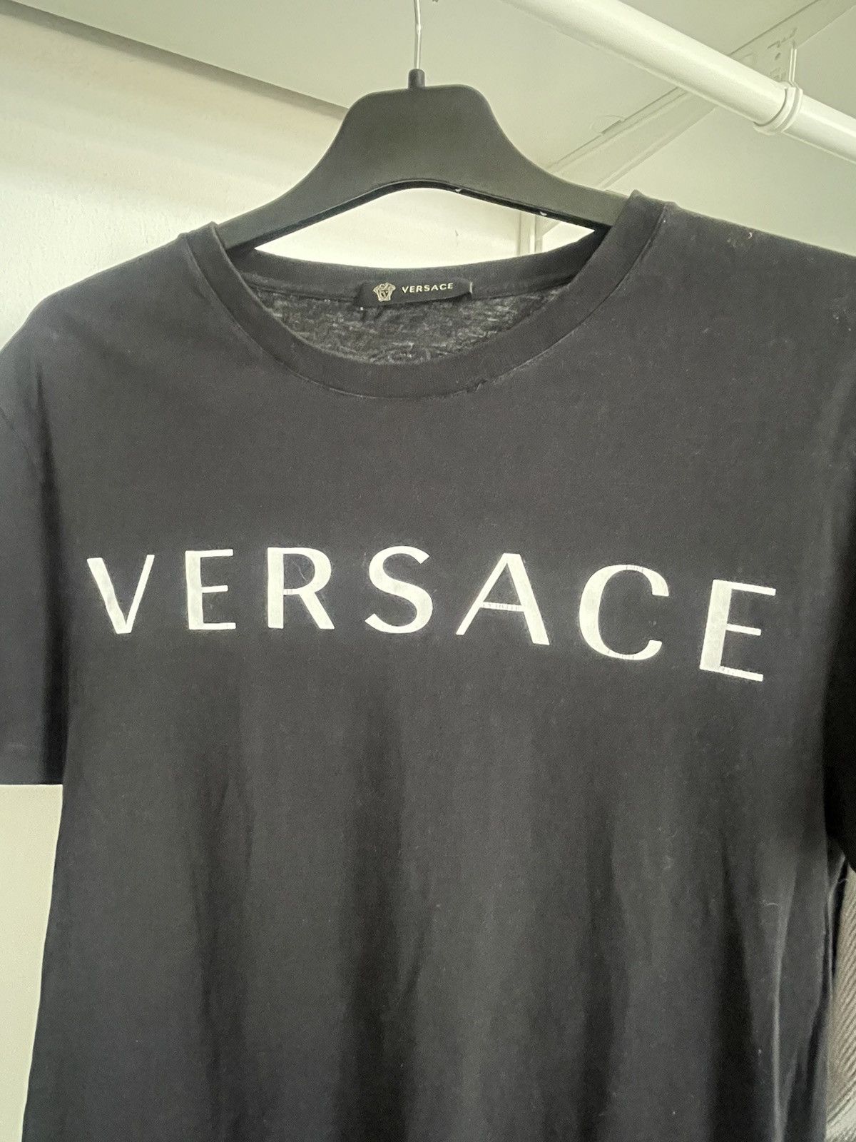 Versace Versace t-shirt Size US M / EU 48-50 / 2 - 4 Thumbnail
