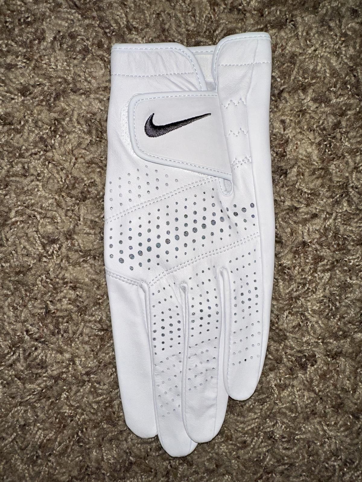 Nike Nike Men’s Tour Classic II Cad Left Golf Glove Sample Size ONE SIZE - 5 Thumbnail