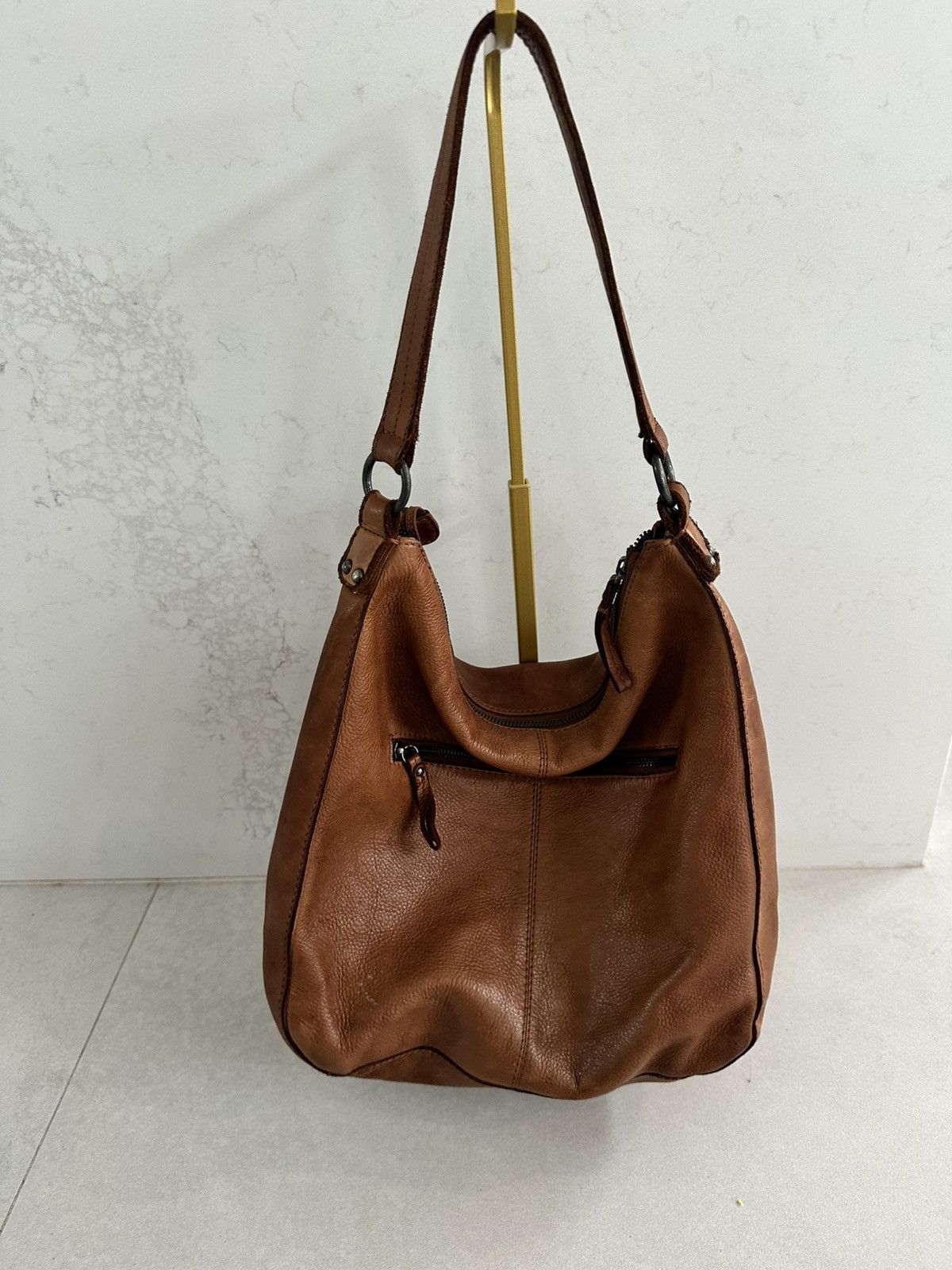 Other VALENCIA HOLLAND STYLE 100% genuine leather bag Size ONE SIZE - 2 Thumbnail