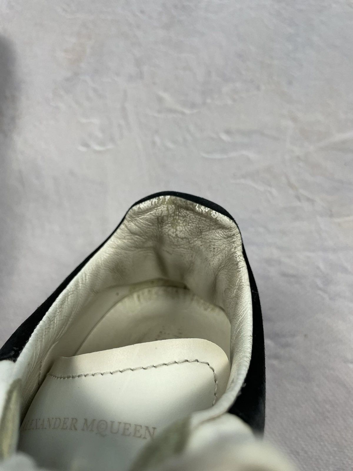 Alexander McQueen × Designer Alexander Mcqueen Oversized Sneakers Shoes Size US 7 / IT 37 - 13 Thumbnail