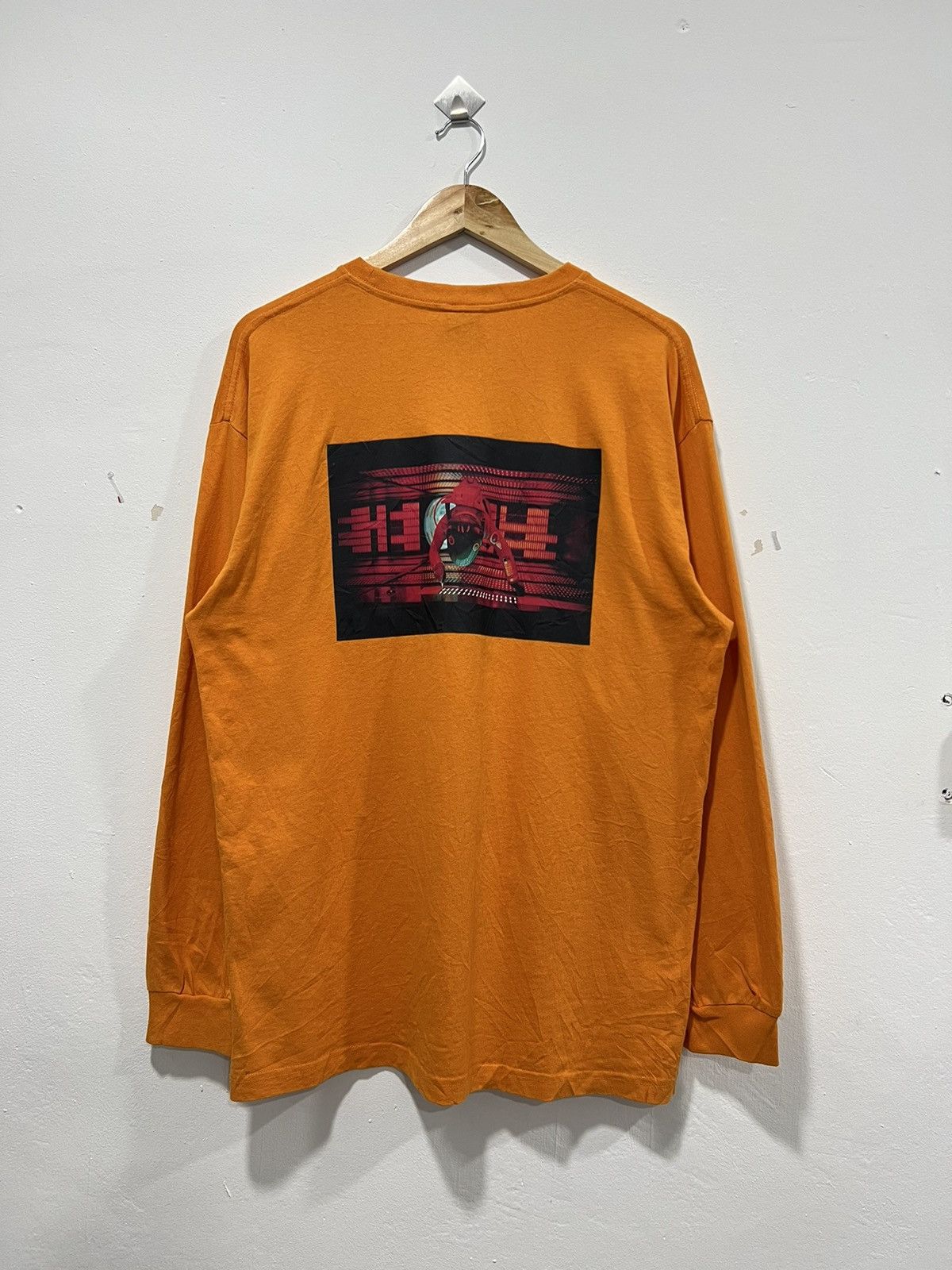 Vintage Stanley Kubrick 2001 A Space Odyssey Movie Tshirt
