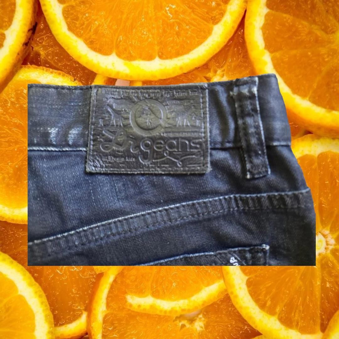 Other LR Geans Dark Blue with Black Accents Size 34 Size US 34 / EU 50 - 8 Thumbnail