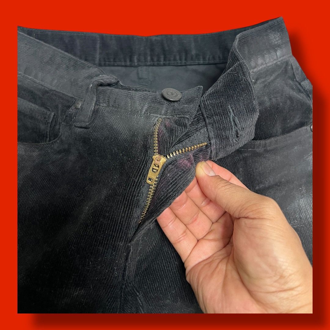 Japanese Brand × Tornado Mart TORNADO MART CORDUROY FLARE JAPANESE BRAND DENIM Size US 31 - 10 Thumbnail
