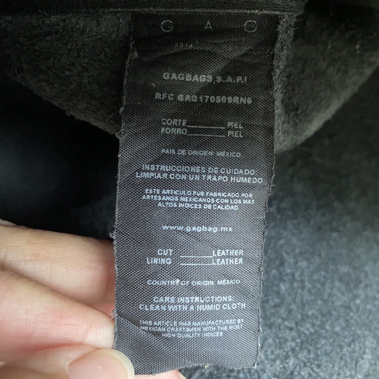 Other GAG leather tote bag Size ONE SIZE - 7 Thumbnail