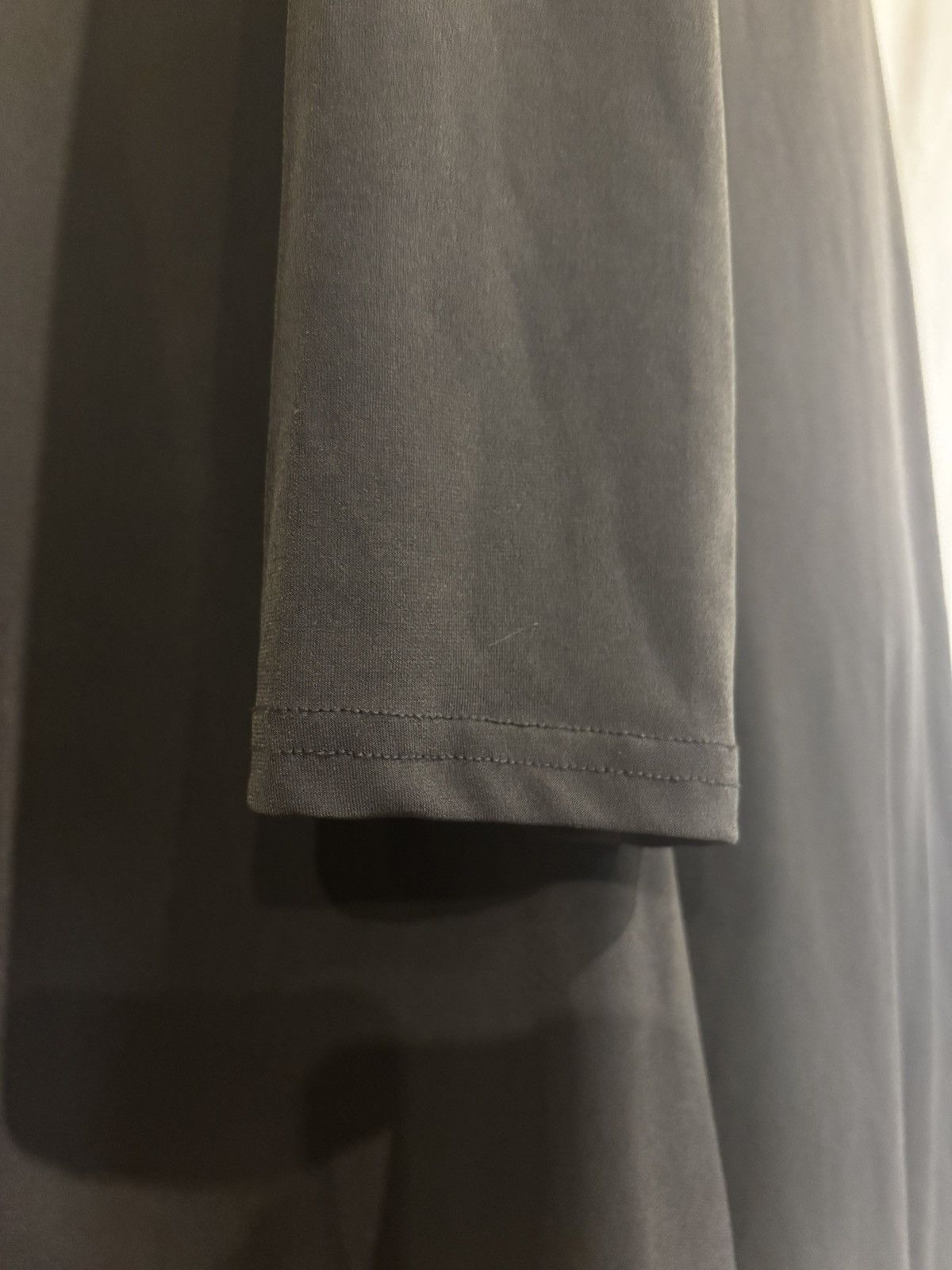 Alfani Dark gray Tunic.wt9505 Size L / US 10 / IT 46 - 8 Thumbnail