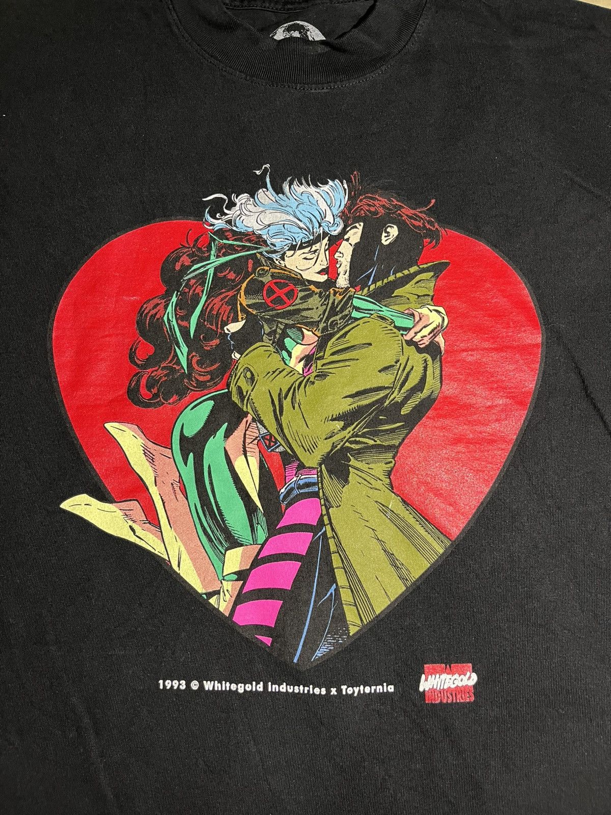 Other Whitegold Industries Rogue & Gambit Marvel T-Shirt Size US L / EU 52-54 / 3 - 1 Thumbnail