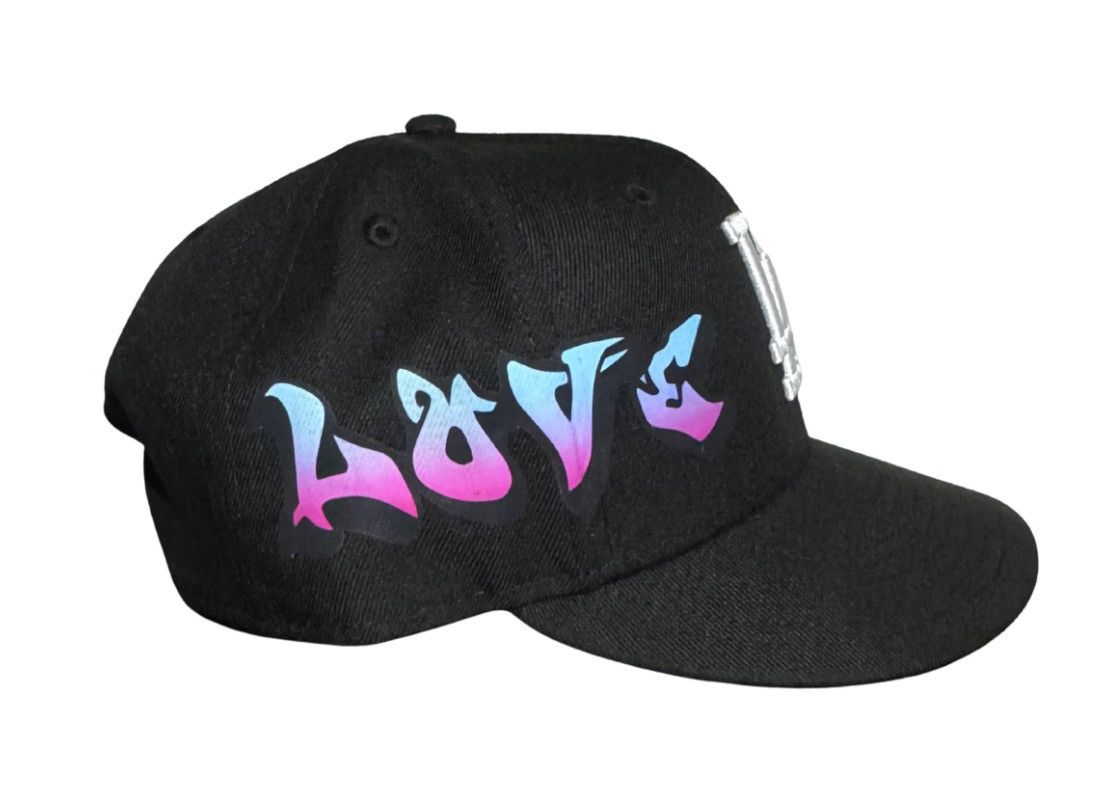 New Era Love Yourz LA Hat Size ONE SIZE - 3 Thumbnail