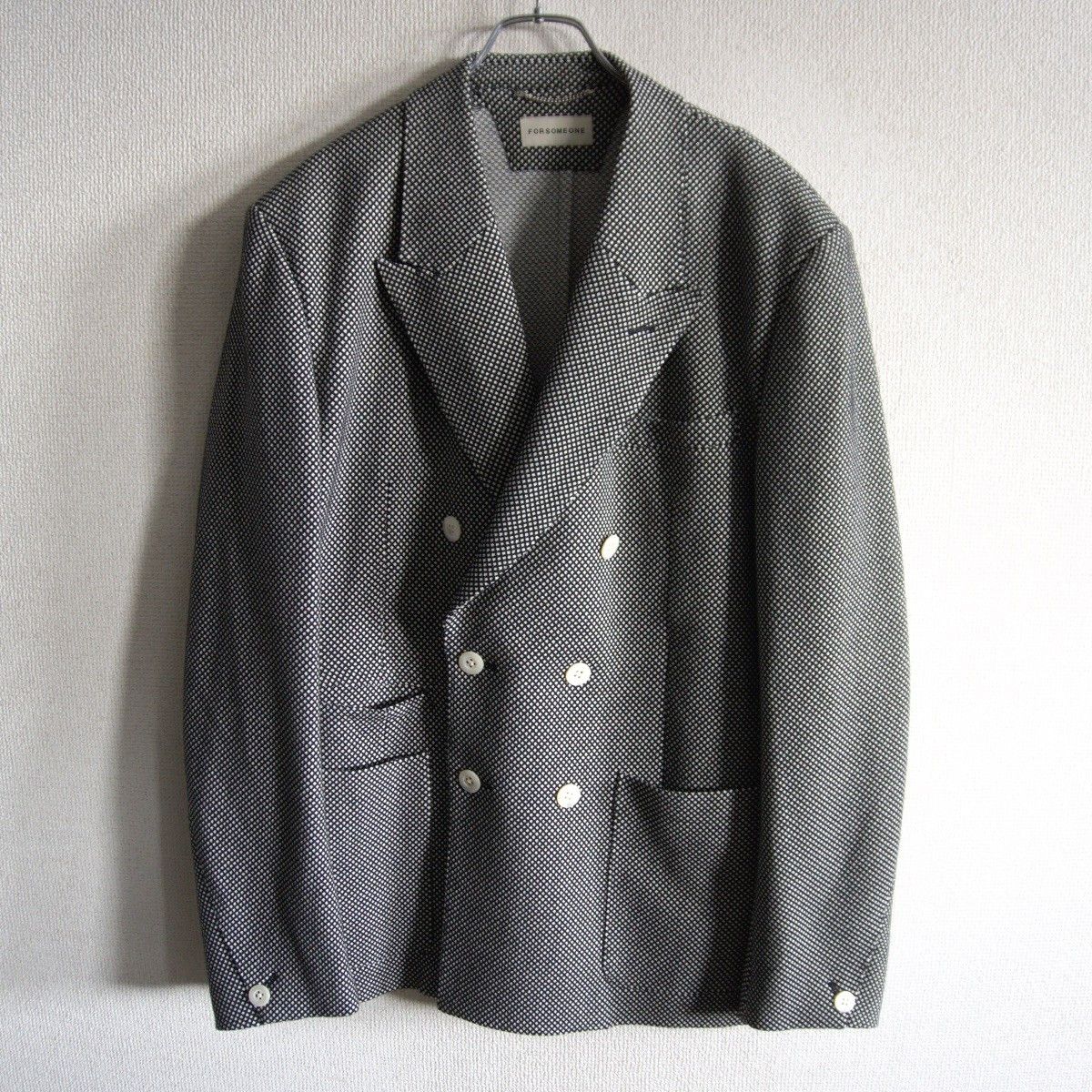 Vintage FORSOMEONE FO NU JACKET Size 48 Size US M / EU 48-50 / 2 - 1 Thumbnail