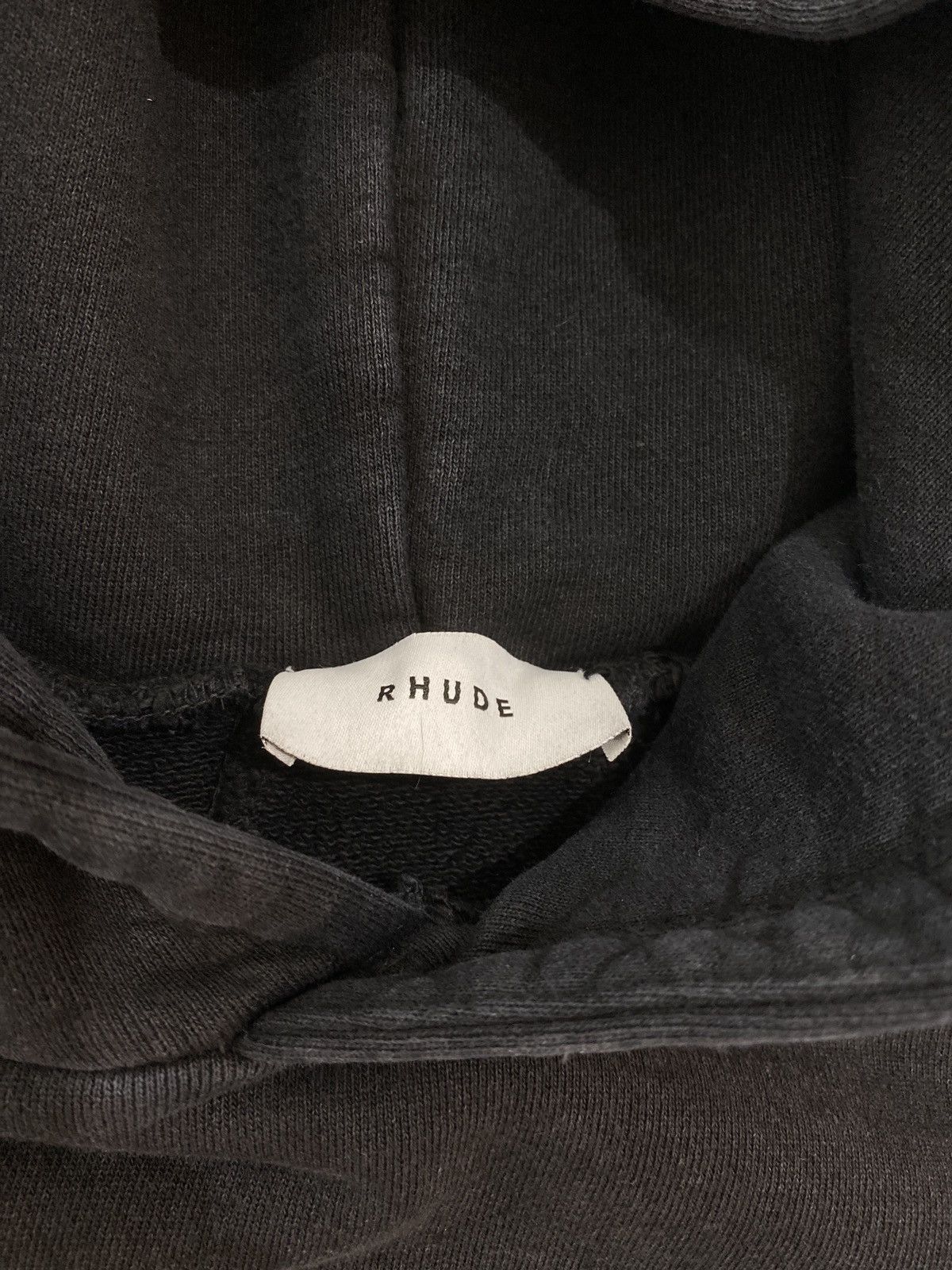 Rhude Rhude Neon Flame Hoodie Size US L / EU 52-54 / 3 - 8 Thumbnail