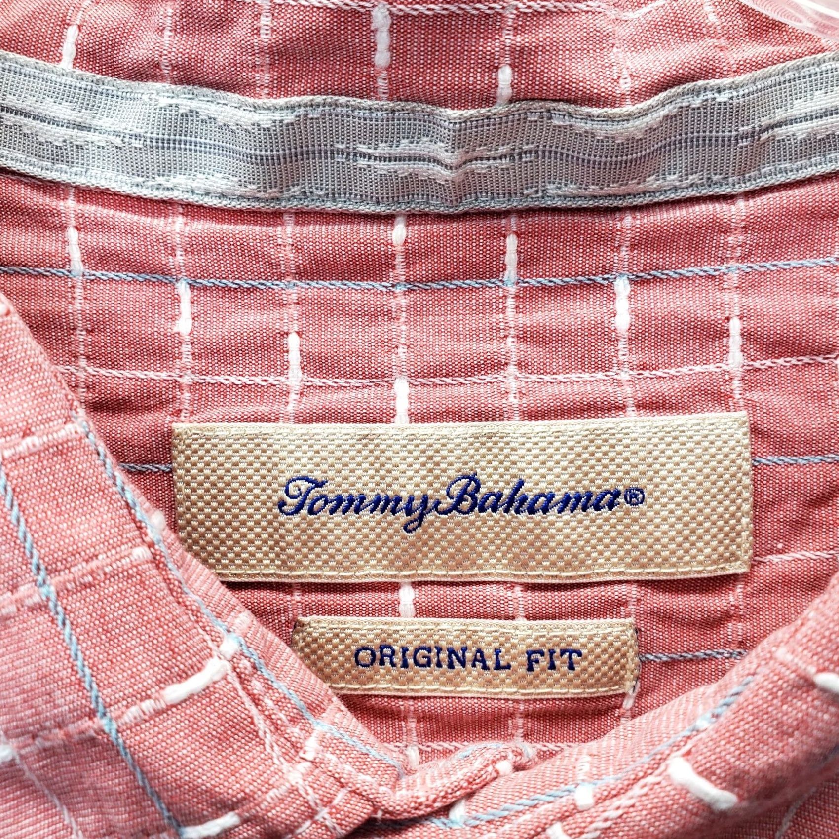 Tommy Bahama Tommy Bahama Mens XXL Camp Shirt Multi Geovanni Geo Silk Button-Up Shirt Mens XS-XL Size US XXL / EU 58 / 5 - 5 Thumbnail