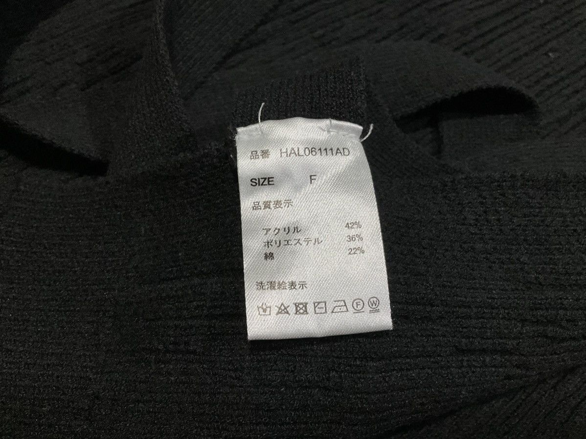 Hysteric Glamour × Japanese Brand × Seditionaries 🔥Sick Y2K Japanese Pleats Bondage Vest Size US S / EU 44-46 / 1 - 9 Thumbnail