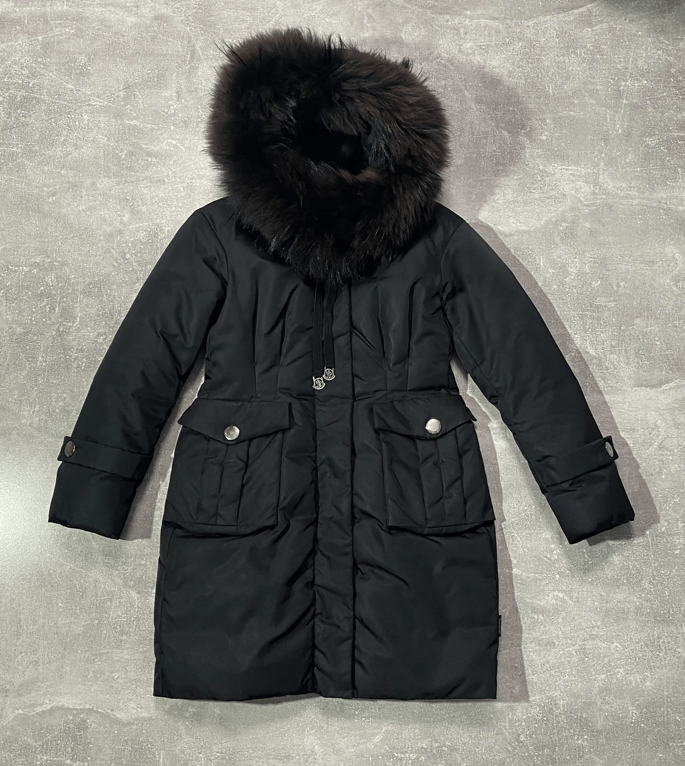 Moncler Moncler Alpes Down Parka Jacket Womens Size M / US 6-8 / IT 42-44 - 1 Thumbnail