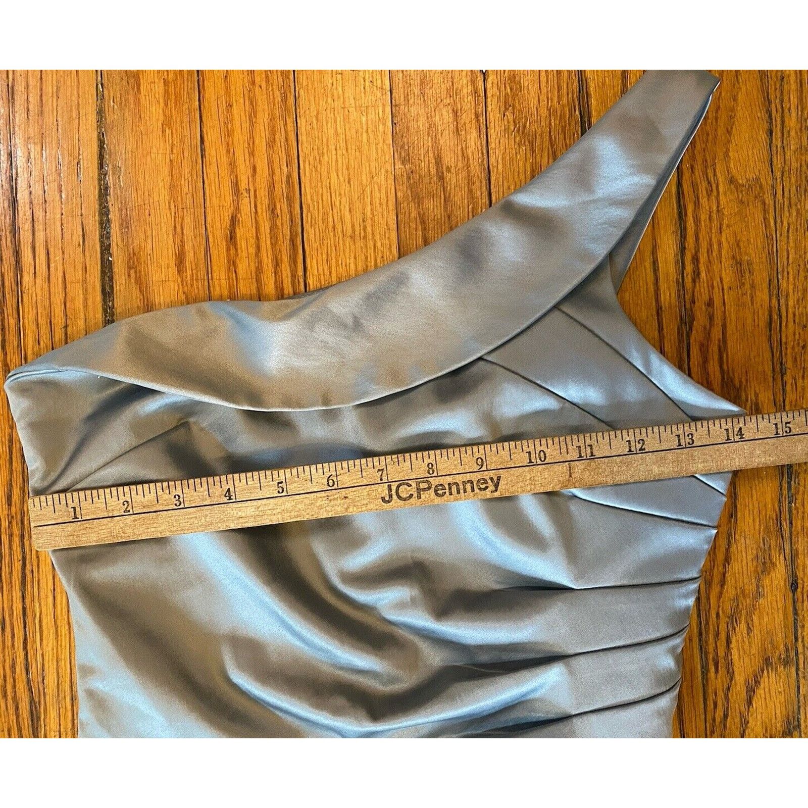 Other NWT HOKA Limited Dress Satin Women’s 0 $98 Cocktail Wedding Size XS / US 0-2 / IT 36-38 - 9 Thumbnail
