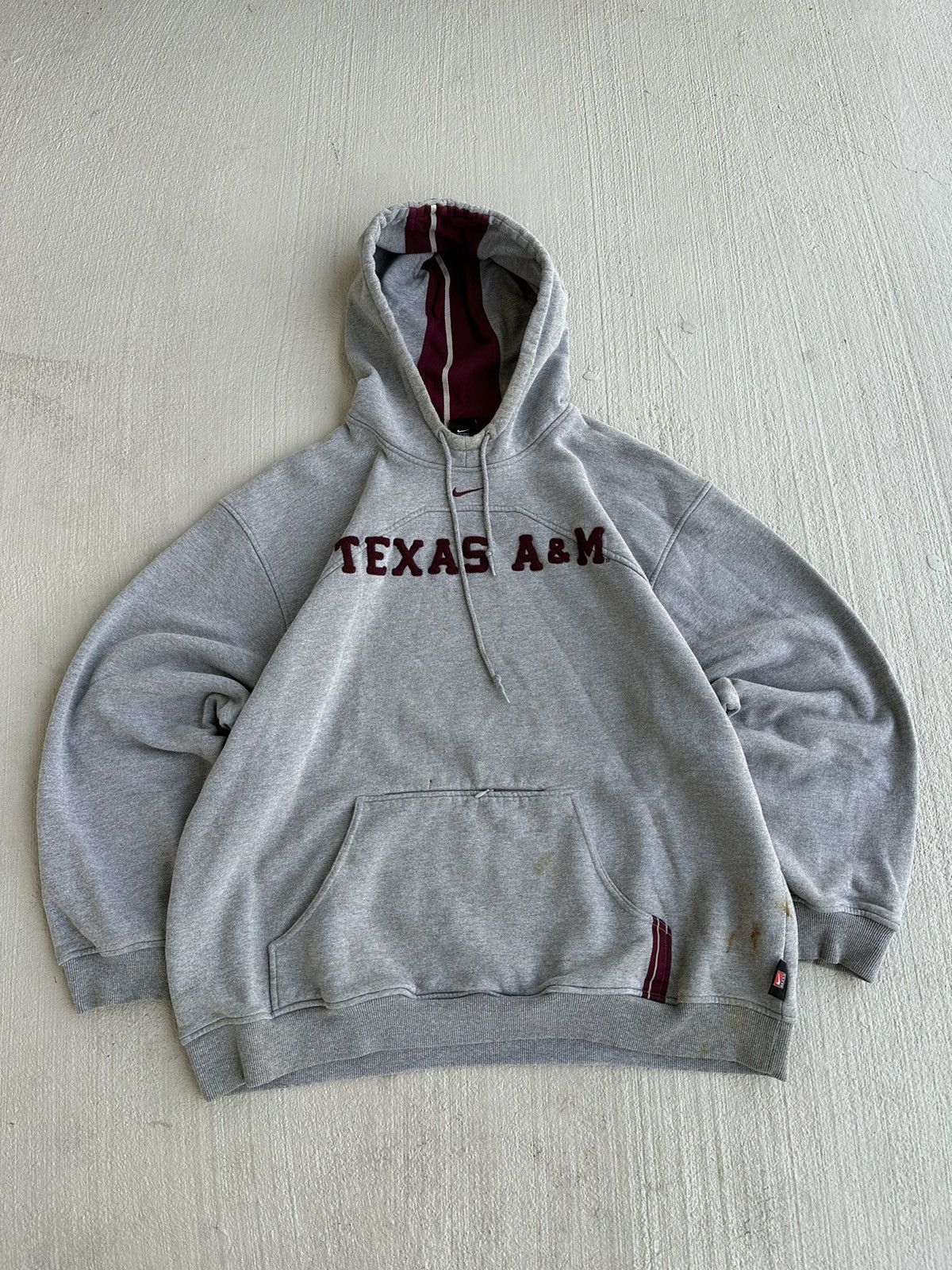 Other Vintage Nike Hoodie Size US XL / EU 56 / 4 - 1 Thumbnail