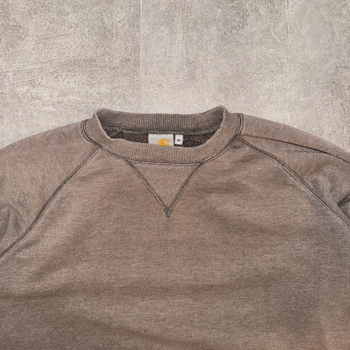 Carhartt sweater Size US M / EU 48-50 / 2 - 2 Thumbnail
