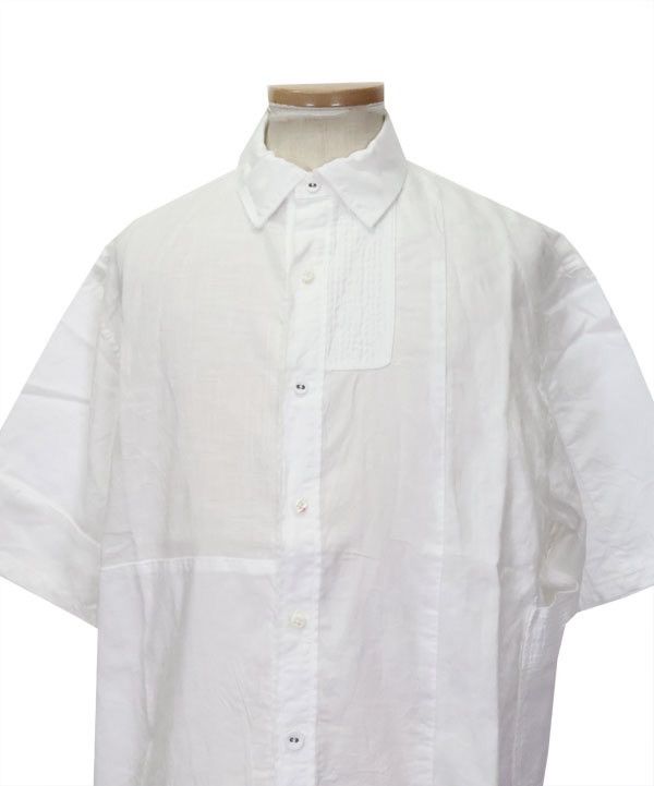 Kapital Kapital Cotton x linen patchwork Kathmandu shirt size 2 Size US M / EU 48-50 / 2 - 3 Thumbnail
