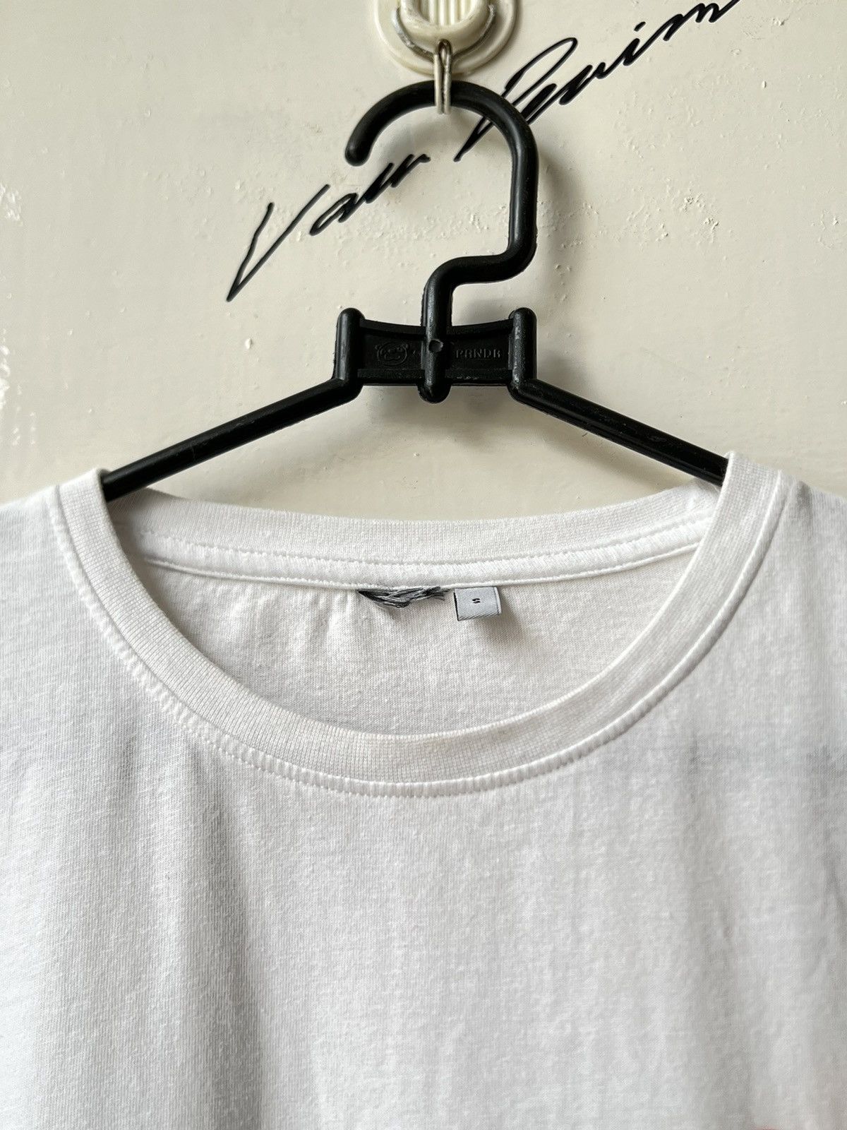 Other Mots D’amour White Long Sleeve T-shirt Size US M / EU 48-50 / 2 - 11 Thumbnail
