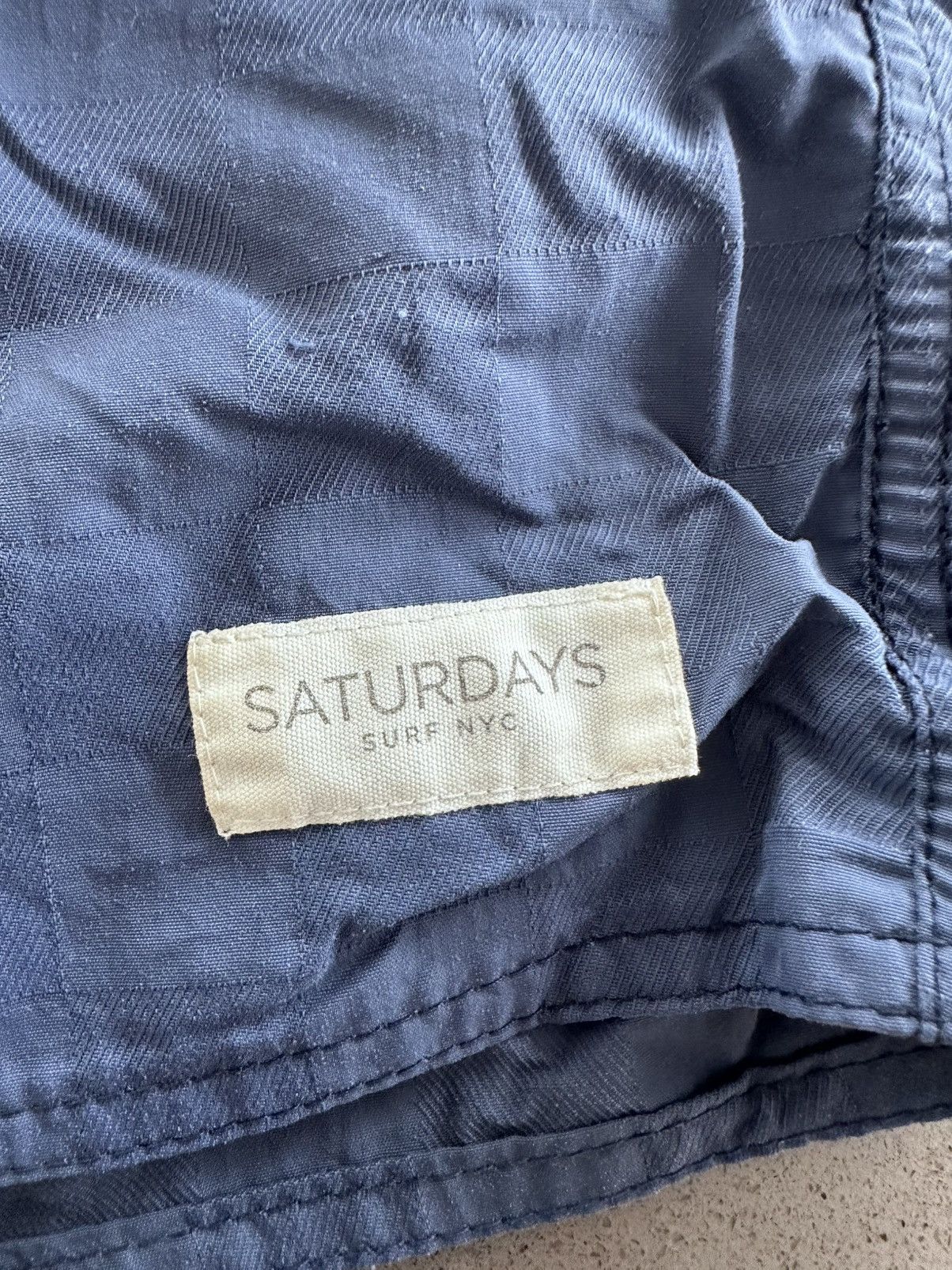 Saturdays NYC Satudays NYC Swimshorts Size US 32 / EU 48 - 4 Thumbnail