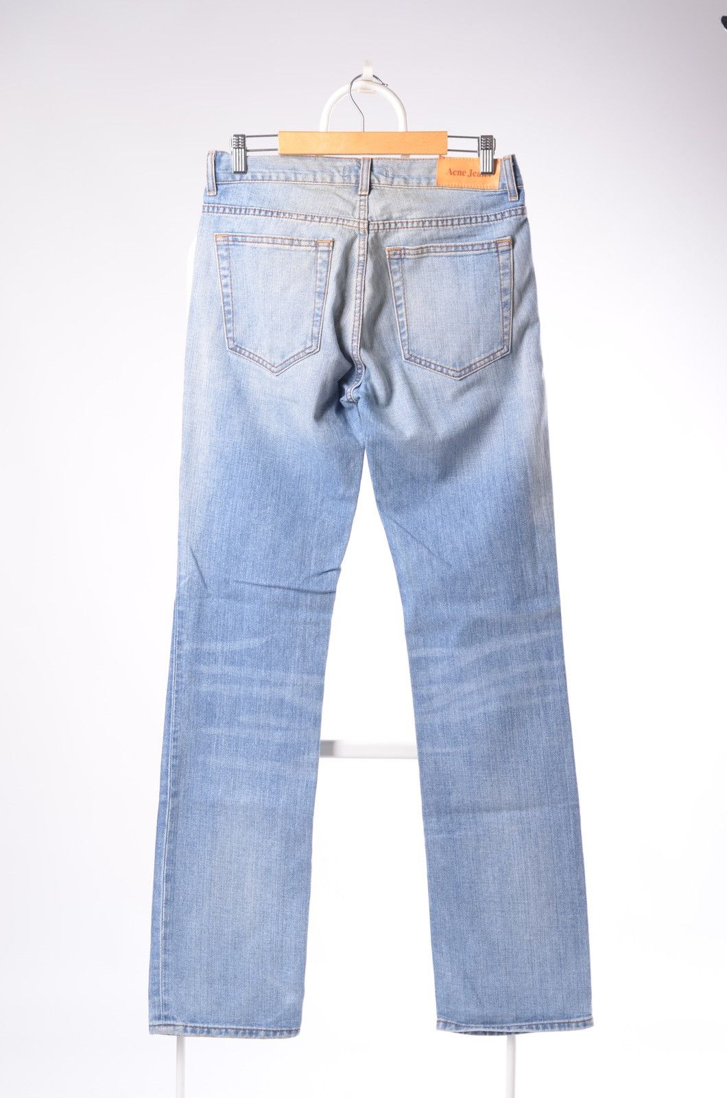Acne Studios Acne Studios Denim Jeans Portobello 30/34 Size US 30 / EU 46 - 2 Thumbnail