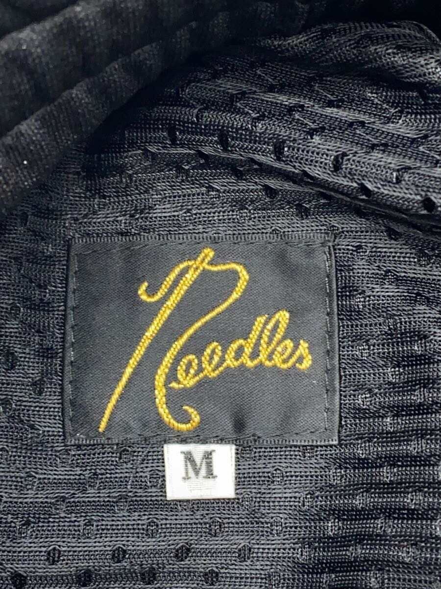 Needles Needles Polyester Track Pants Black Size US 32 / EU 48 - 4 Thumbnail
