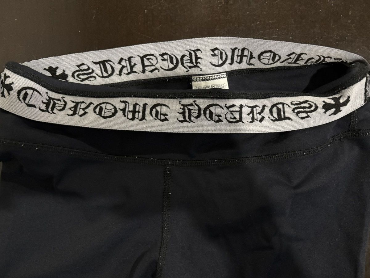 Chrome Hearts CHROME HEARTS LEGGINGS Size 28" / US 6 / IT 42 - 3 Thumbnail