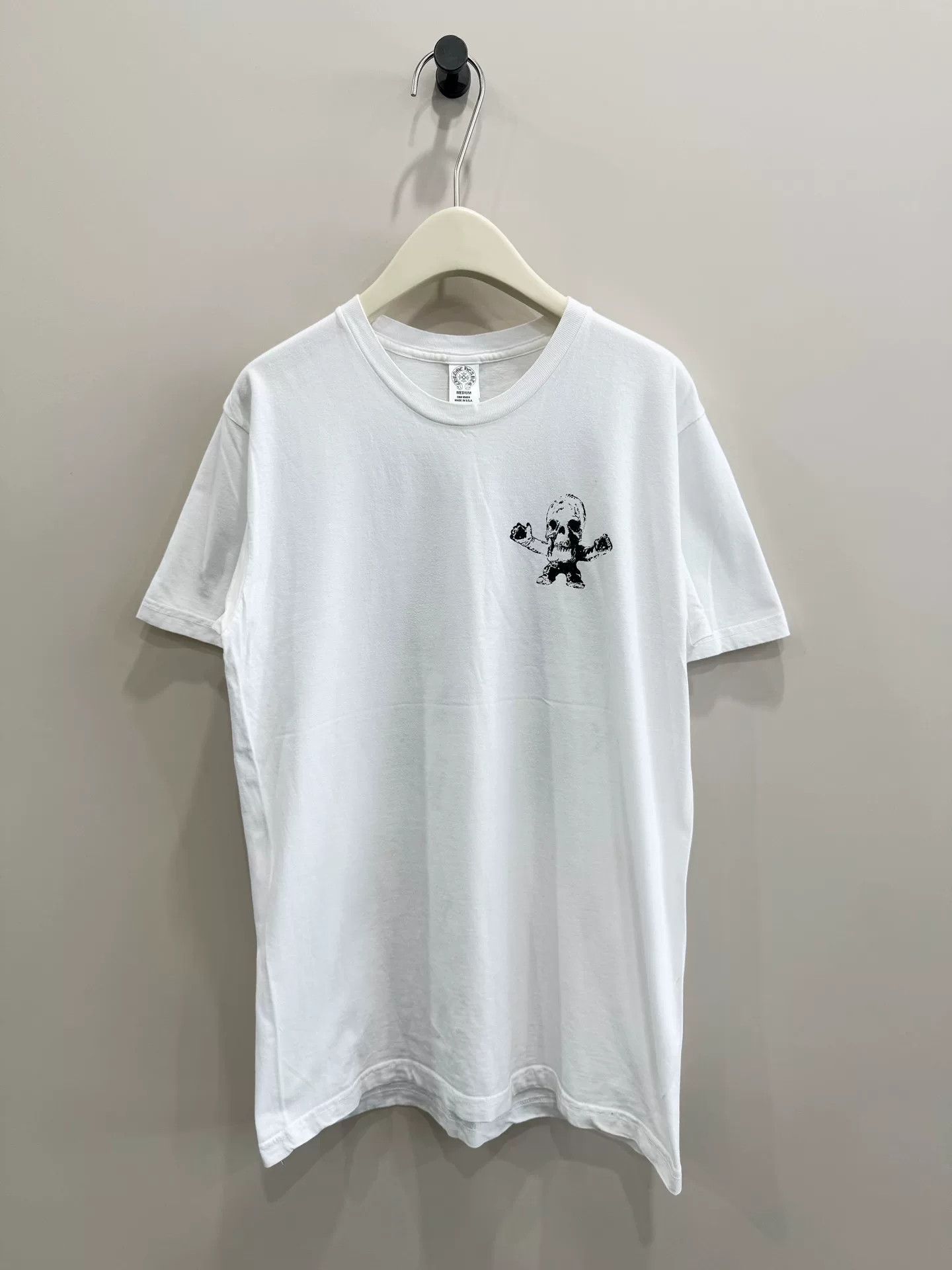 Chrome Hearts Chrome Hearts Foti Short Sleeve T-Shirt Size US M / EU 48-50 / 2 - 1 Thumbnail