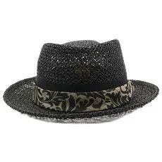 Yohji Yamamoto Yohji Yamamoto Pour Homme 15SS Summer Hat Size ONE SIZE - 2 Thumbnail