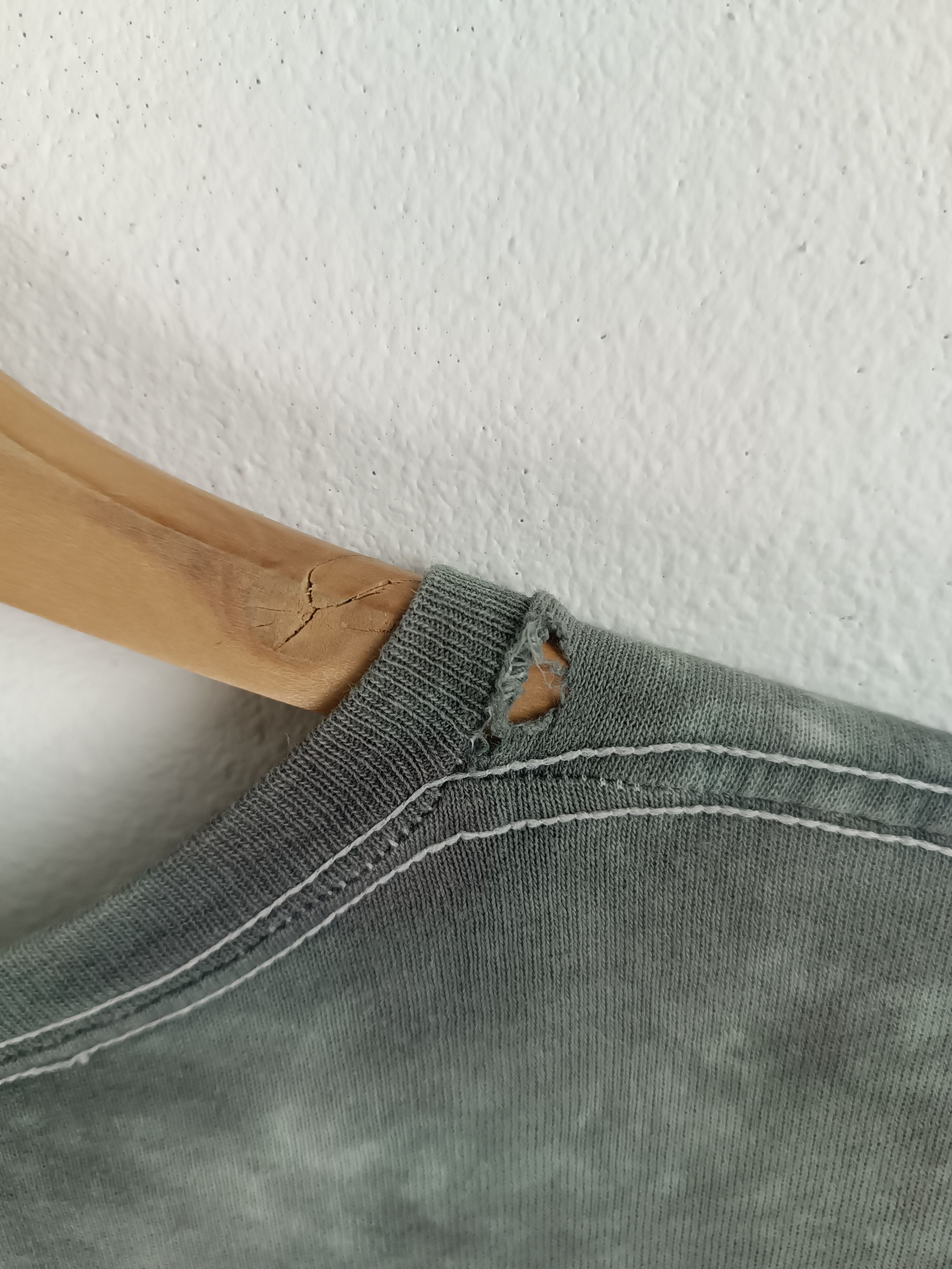 Other THRASHED FADED VINTAGE TIGER OF USA 4TH OF JULY INDEPENDENCE Size US L / EU 52-54 / 3 - 12 Thumbnail