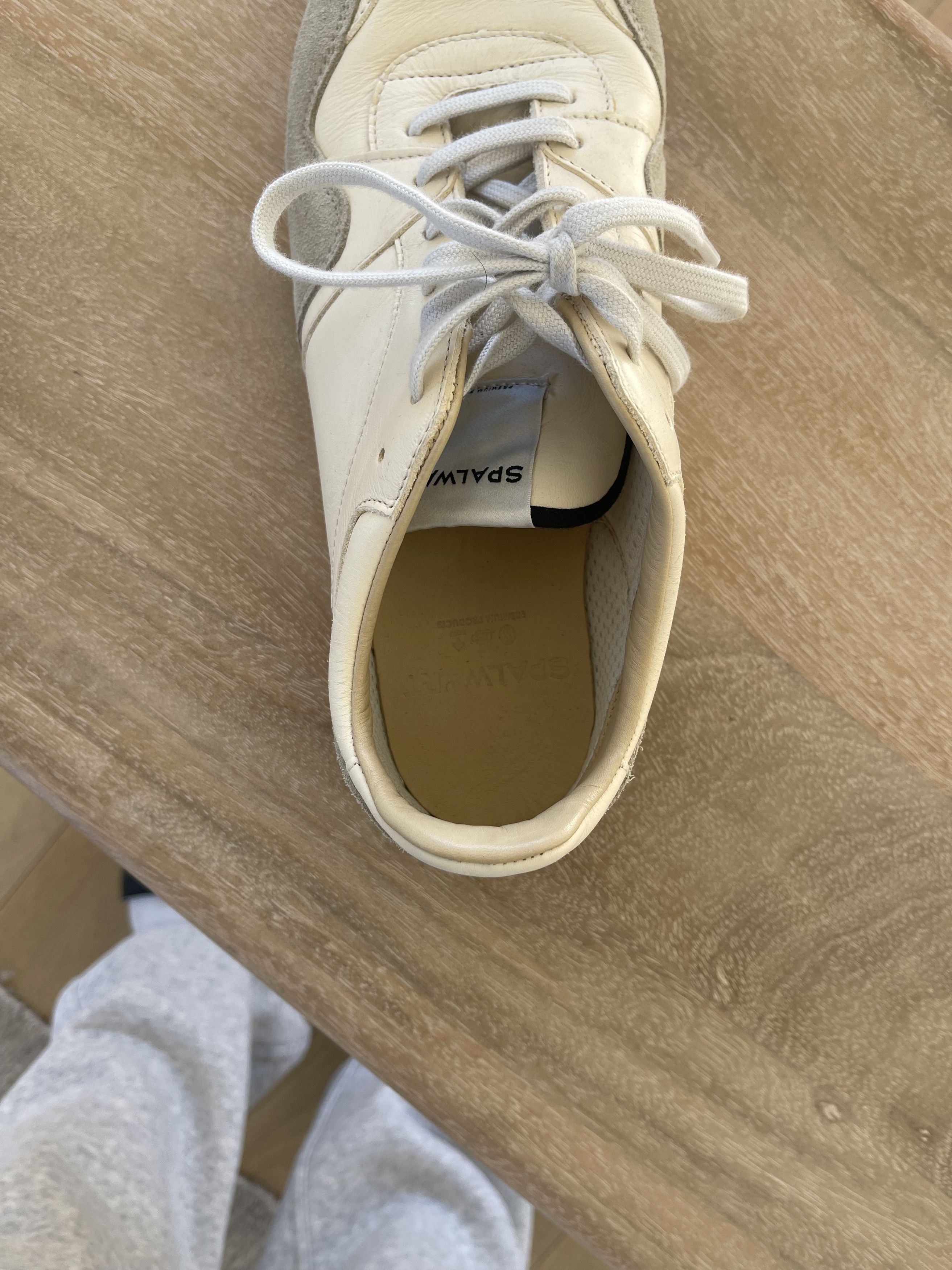 Marathon Trail Sneaker