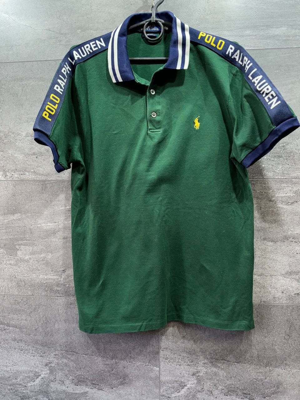 Other Polo Ralph Lauren Polo Shirt mit Pony Logo Size US M / EU 48-50 / 2 - 1 Thumbnail