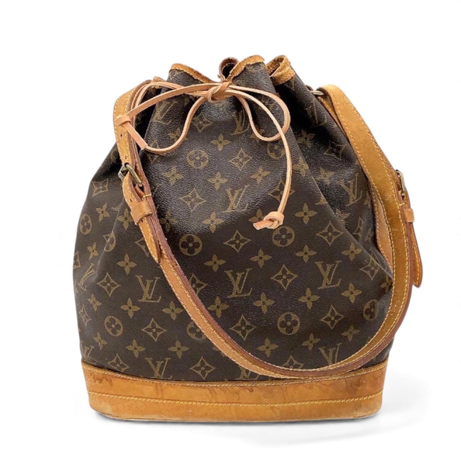 Other Louis Vuitton - Women's Bucket Bag Monogram Canvas Size ONE SIZE - 2 Thumbnail
