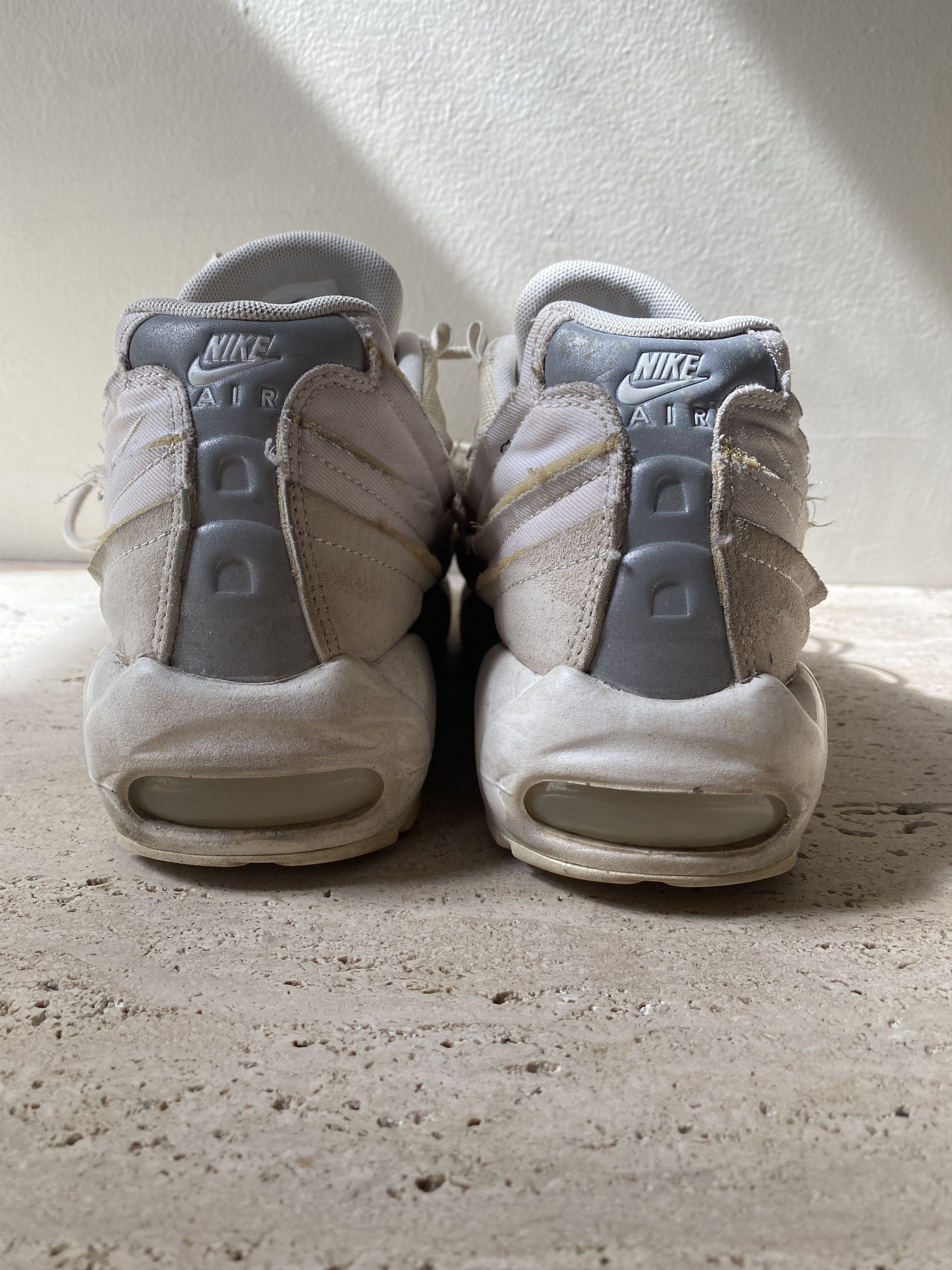 Comme des Garcons × Nike Air Max 95 / CDG Size US 10 / EU 43 - 8 Thumbnail
