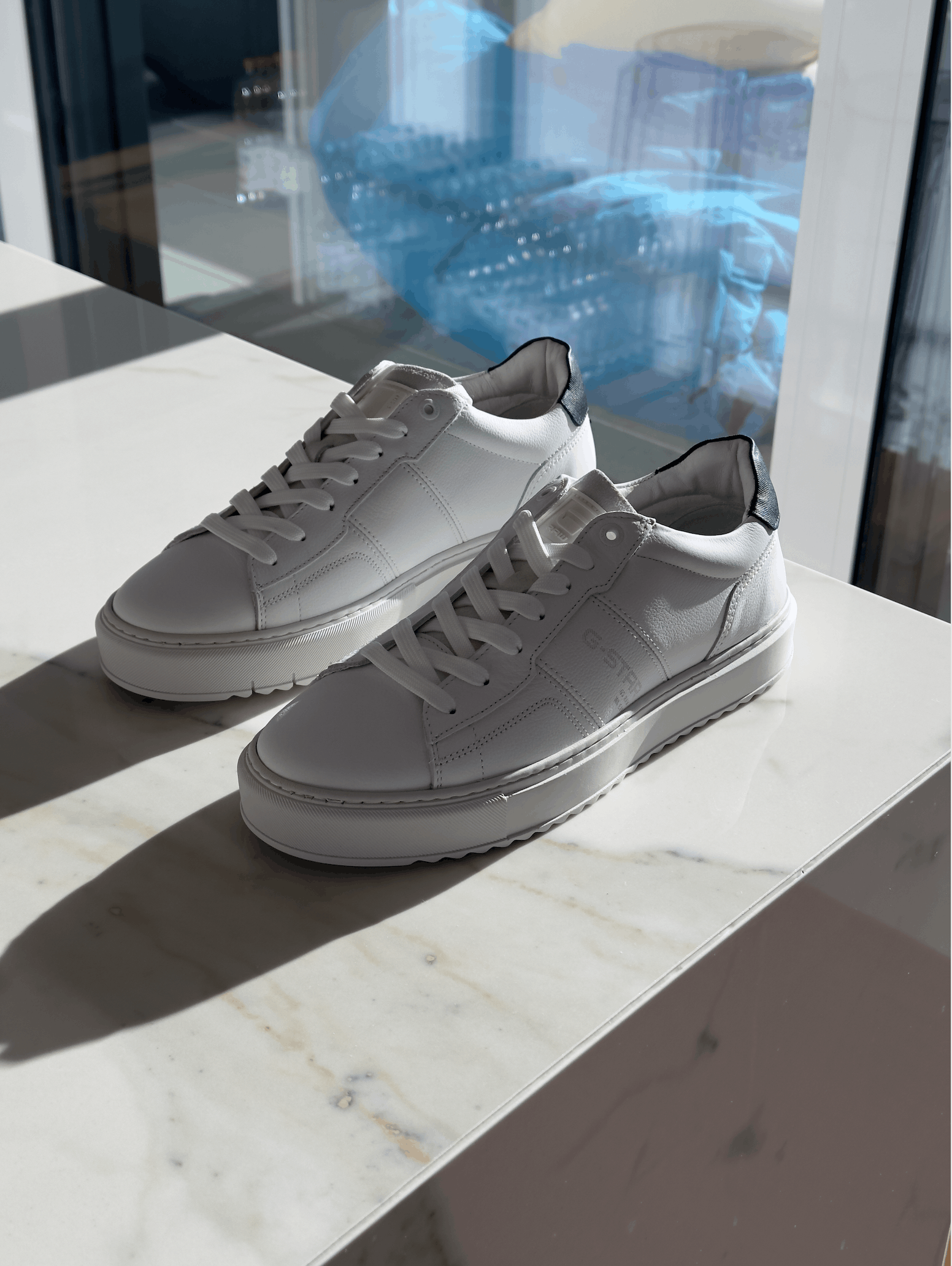 G-Star G-STAR RAW Sneakers ROCUP II BSC off white SIZE 41 Size US 8 / EU 41 - 1 Thumbnail