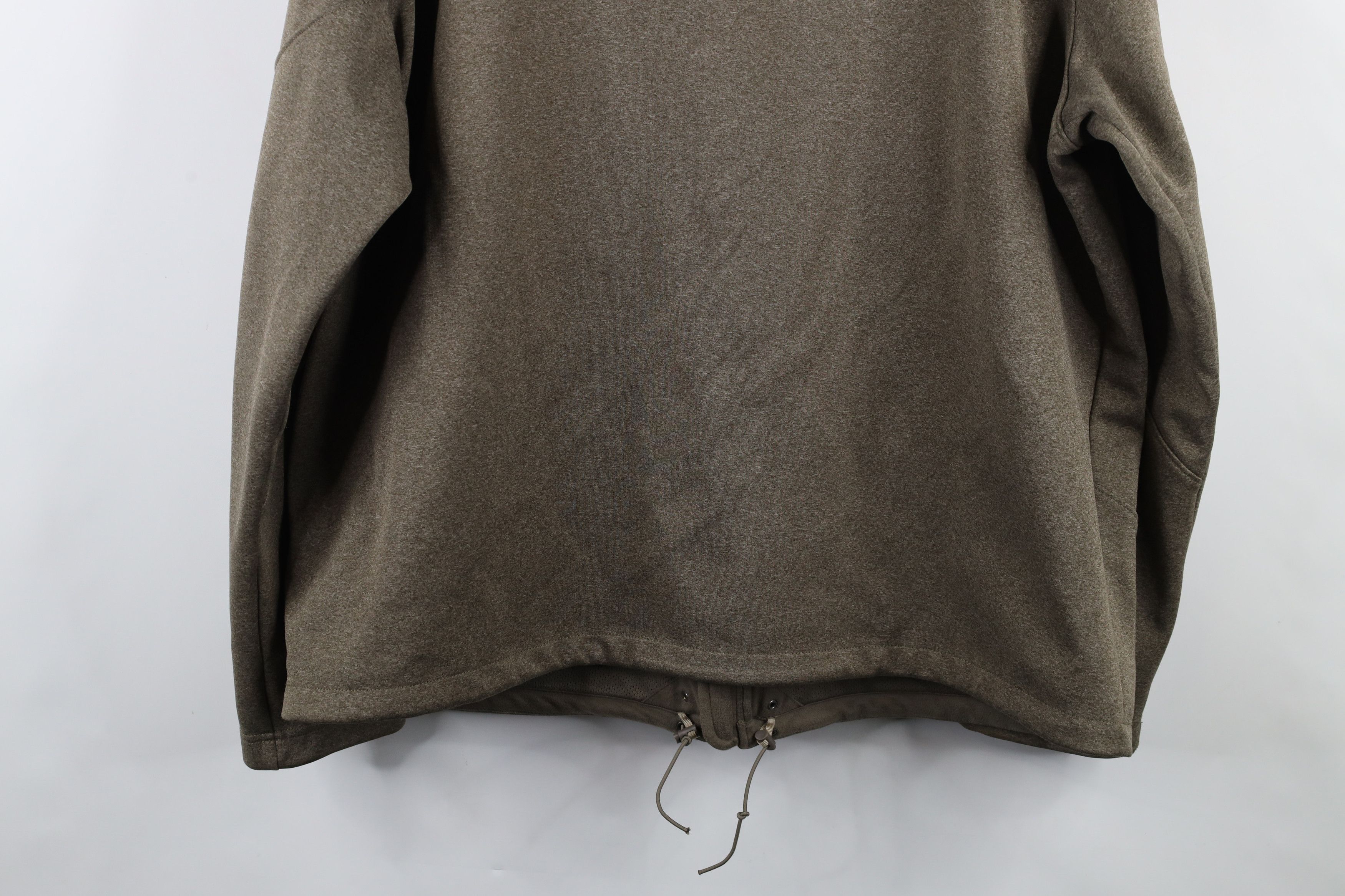 The North Face × Vintage The North Face Apex Canyonwall Fleece Lined Jacket Brown Size US XXL / EU 58 / 5 - 16 Thumbnail