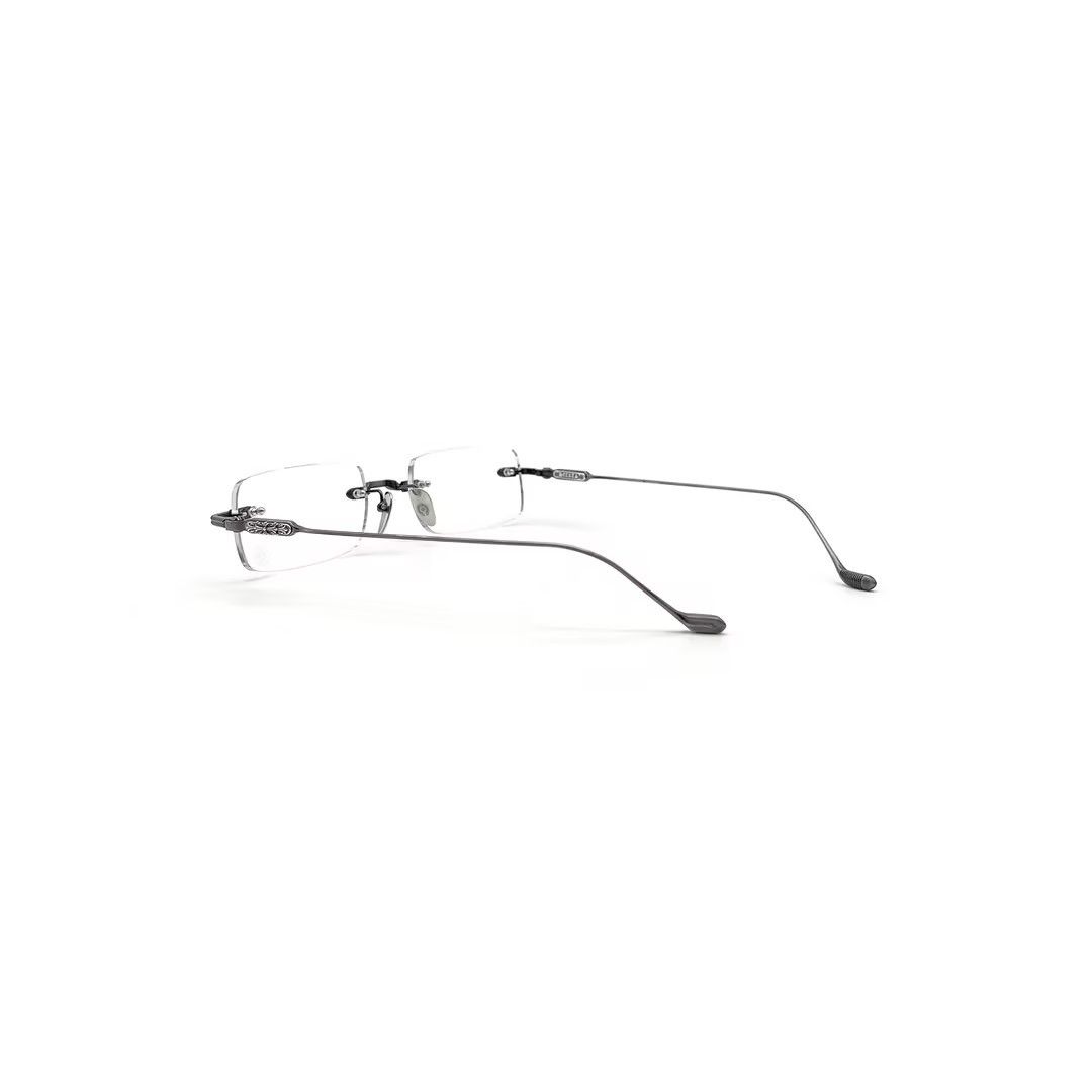 Chrome Hearts Chrome Hearts SOFFFFFFFFERS II AS Glasses Frame Size ONE SIZE - 3 Thumbnail