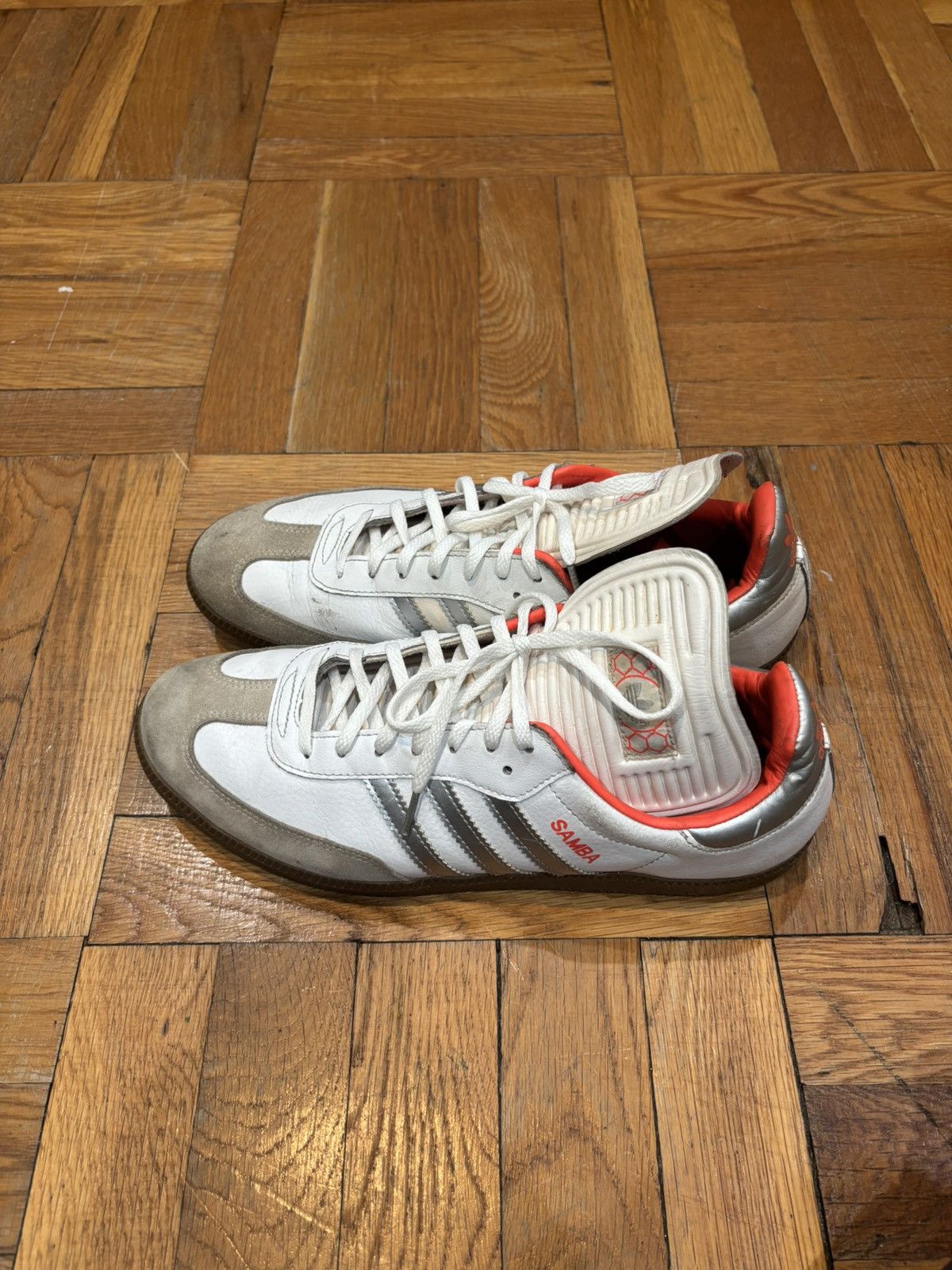 Adidas Le World Cup 2014 Adidas Samba OG Size US 10.5 / EU 43-44 - 3 Thumbnail